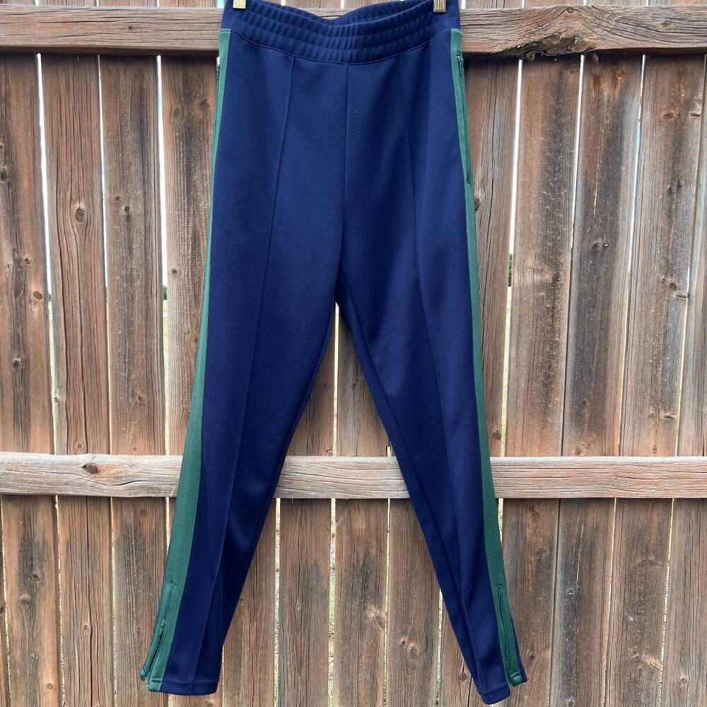 NikeLab x Martine Rose Track Pants Joggers Navy Green Size Small